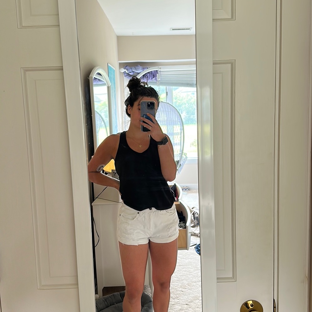 Oasis size M Jean short